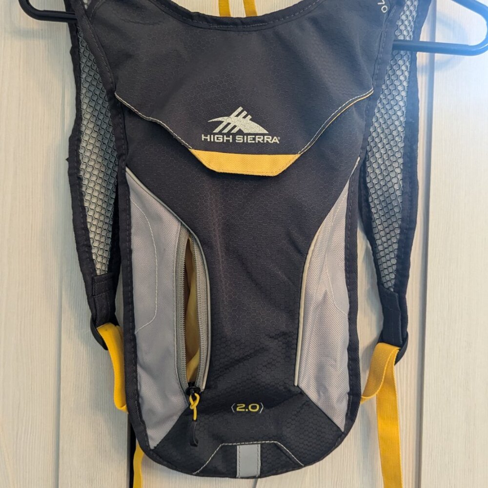 High Sierra Backpack - image 1